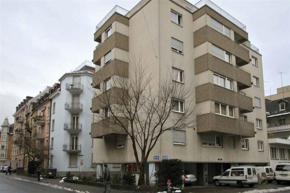 Swiss Star Wiedikon - Self Check-In Apartment Zurich Exterior photo