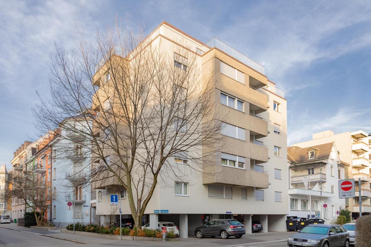 Swiss Star Wiedikon - Self Check-In Apartment Zurich Exterior photo